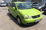 大众Polo2004款两厢1.4 ALi手动舒适型