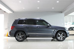 奔驰GLK级2013款GLK 300 4MATIC 动感天窗型