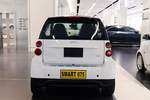 smartfortwo2012款1.0 MHD 硬顶标准版