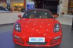 保时捷Boxster2013款Boxster 2.7L 