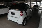 smartfortwo2014款1.0T 硬顶城市光波激情版