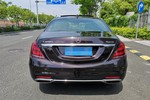 奔驰S级2018款S 450 L 4MATIC