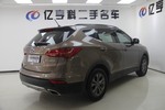 现代全新胜达2013款2.4L 自动两驱舒适型