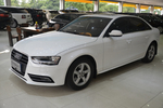 奥迪A4L2013款35 TFSI(2.0T)自动舒适型