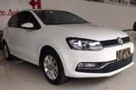 大众Polo2015款1.6L 自动30周年纪念版