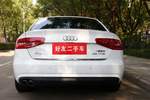 奥迪A4L2015款35 TFSI 自动舒适型