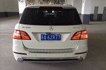 奔驰M级2012款ML350 4MATIC 豪华型