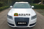 奥迪A6L2011款2.0TFSI 基本型