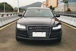 奥迪A8L2016款45 TFSI quattro舒适型