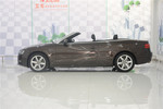 奥迪A5敞篷-2013款 Cabriolet 40 TFSI