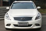 英菲尼迪G Sedan2013款2.5L 豪华运动版