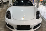 保时捷Boxster2015款Boxster Style Edition 2.7L