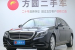 奔驰S级2017款S 320 L 商务型升级版