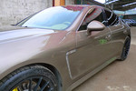 保时捷Panamera2010款Panamera 3.6L 