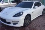 保时捷Panamera2010款Panamera S 4.8L 