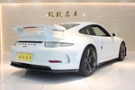 保时捷9112013款GT3 3.8L 