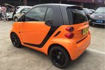 smartfortwo2011款1.0 MHD 硬顶燃橙版