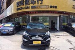 现代全新胜达2013款2.4 GLS 自动两驱 智能型