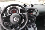 smartfortwo2017款1.0L 硬顶挚爱特别版