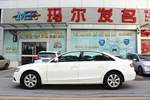 奥迪A4L2011款2.0TFSI 舒适型