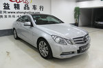 奔驰E级双门2011款E260 coupe