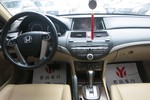 本田雅阁2010款2.0L EX 