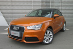 奥迪A1 Sportback2014款30 TFSI 时尚型