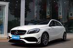 奔驰A45 AMG2017款A 45 AMG 4MATIC