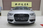 奥迪A4L2013款35 TFSI 自动舒适型