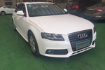 奥迪A4L2009款2.0TFSI 标准型