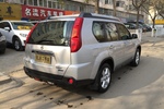 日产奇骏2010款2.5L CVT至尊版 4WD