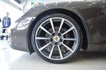 保时捷9112012款Carrera 3.4L