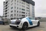 奥迪R82012款5.2 FSI quattro 限量版