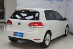 大众高尔夫2011款1.6L 手自一体 舒适型