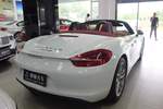 保时捷Boxster2013款Boxster 2.7L 