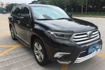 丰田汉兰达2012款2.7L 两驱7座豪华导航版