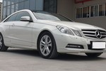 奔驰E级双门2010款E350 coupe