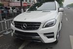 奔驰M级2012款ML350 4MATIC 豪华型