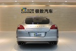 保时捷Panamera2010款Panamera Turbo 4.8T 