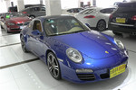 保时捷9112010款Targa 4