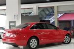 奥迪A4L2009款2.0TFSI 舒适型