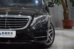 奔驰S级2017款S 400 L 4MATIC