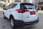 丰田RAV4荣放2015款2.0L CVT四驱新锐版