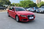 奥迪A4L2011款2.0TFSI 标准型