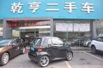 smartfortwo2011款1.0T 博速特别版