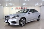 奔驰E级2014款改款 E260L 运动型