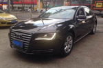 奥迪A8L2011款3.0TFSI high quattro 舒适型