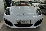 保时捷Boxster2015款Boxster Style Edition 2.7L