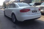 奥迪A4L2015款35 TFSI 自动豪华型