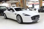 阿斯顿马丁Rapide2013款6.0L S